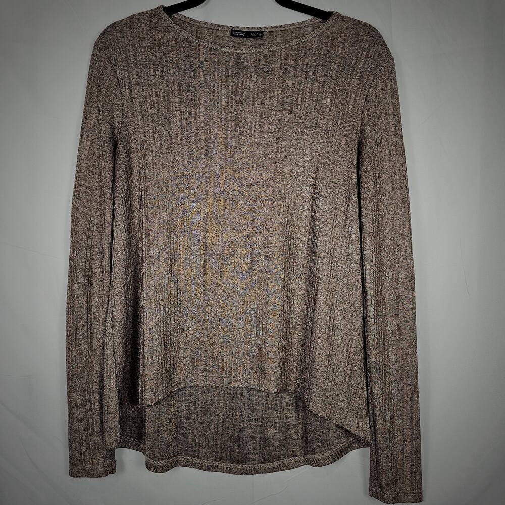 Zara Women's Long Sleeve top.